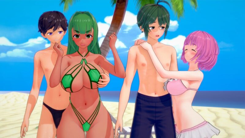 6245[日系SLG/NTR/动态] 夏日之王 The King of Summerv 0.6.4-full [No Try Studios] AI汉化版【PC+安卓/8.01G/更新】-ACG俱乐部 - 各类游戏免费下载