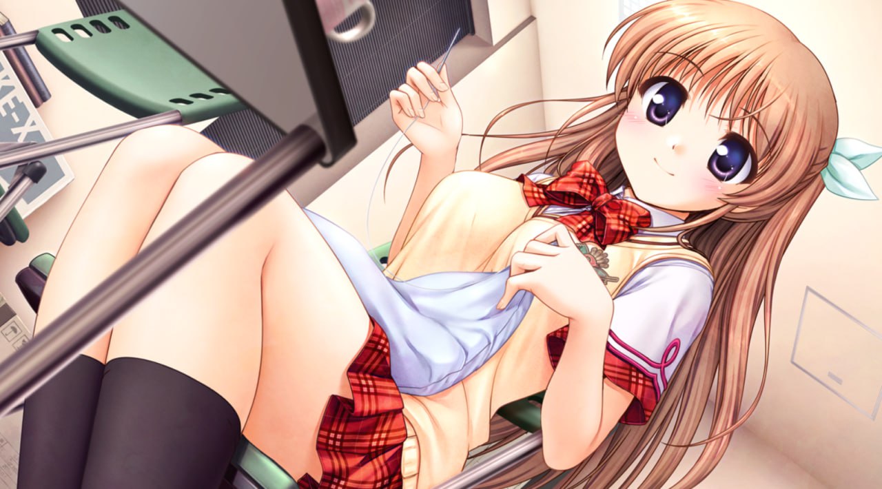 图片[2]-5196[ADV/汉化]大图书馆的牧羊人-大図書館の羊飼い a good librarian like a good shepherd +FD大图书馆的牧羊人 ～放学后的最后时光～-ACG俱乐部 - 各类游戏免费下载