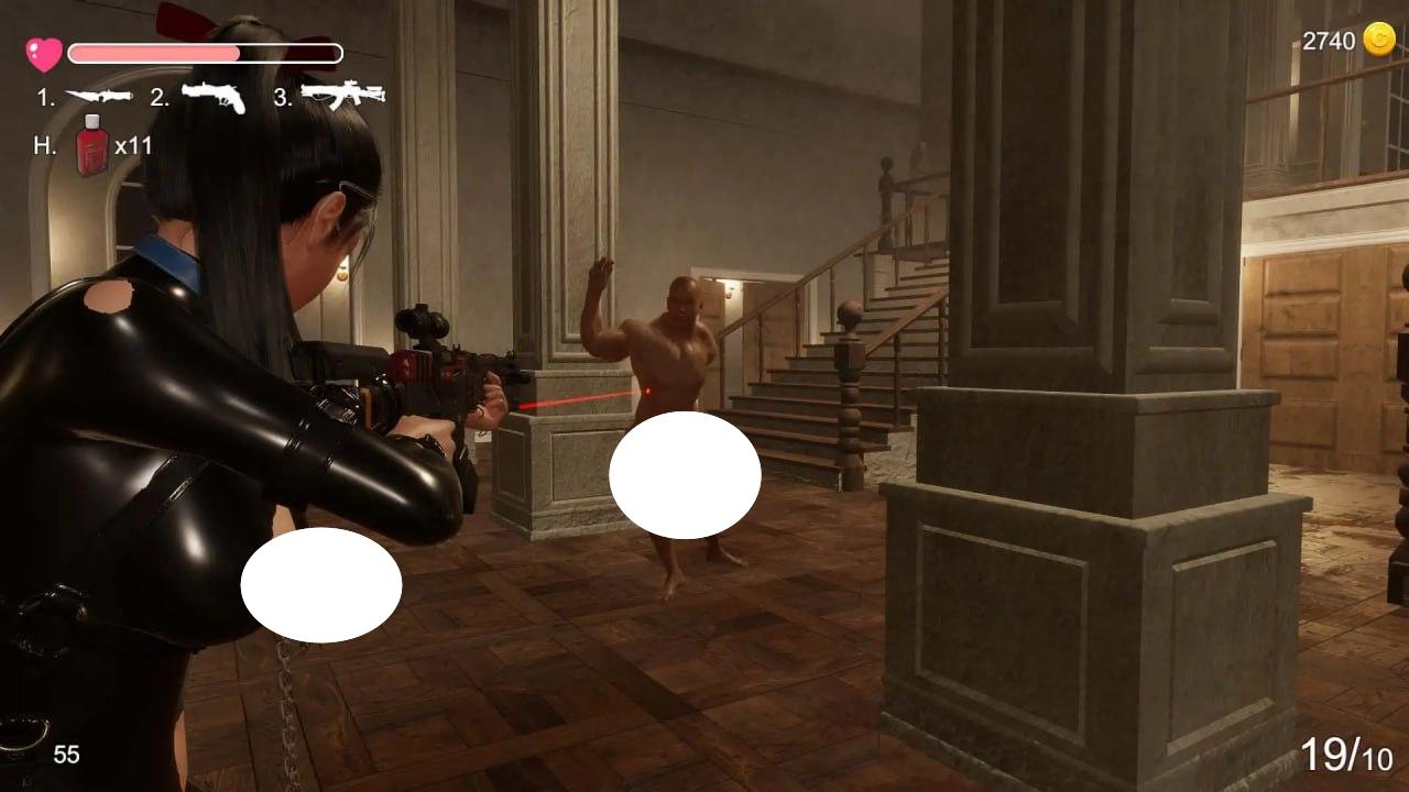 图片[3]-4765【TPS/动态/无码/官中】从洋馆逃跑 洋館から逃げる v24.01.04-ACG俱乐部 - 各类游戏免费下载