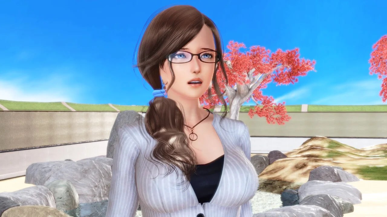 图片[1]-5192[亚洲风SLG]软禁 House Arrest V2.0 精翻汉化完结版 PC+安卓-ACG俱乐部 - 各类游戏免费下载