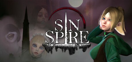 4528【3D恐怖/生肉】罪之塔 Sin Spire v0.1 英文生肉版【2025年10月01日 更新】-ACG俱乐部 - 各类游戏免费下载