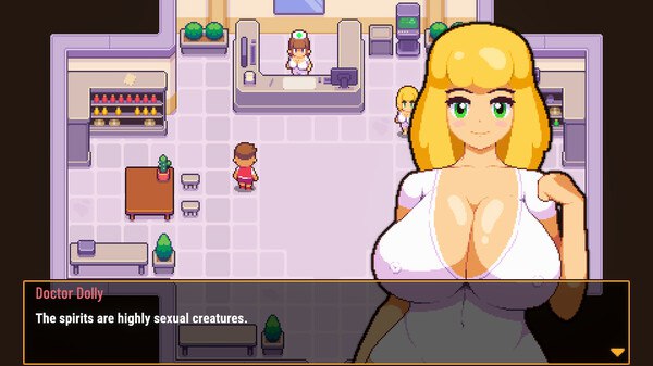 图片[2]-4972【RPG/像素动态/官中步兵】灵境峡谷 Spirit Valley v1.4.1-ACG俱乐部 - 各类游戏免费下载