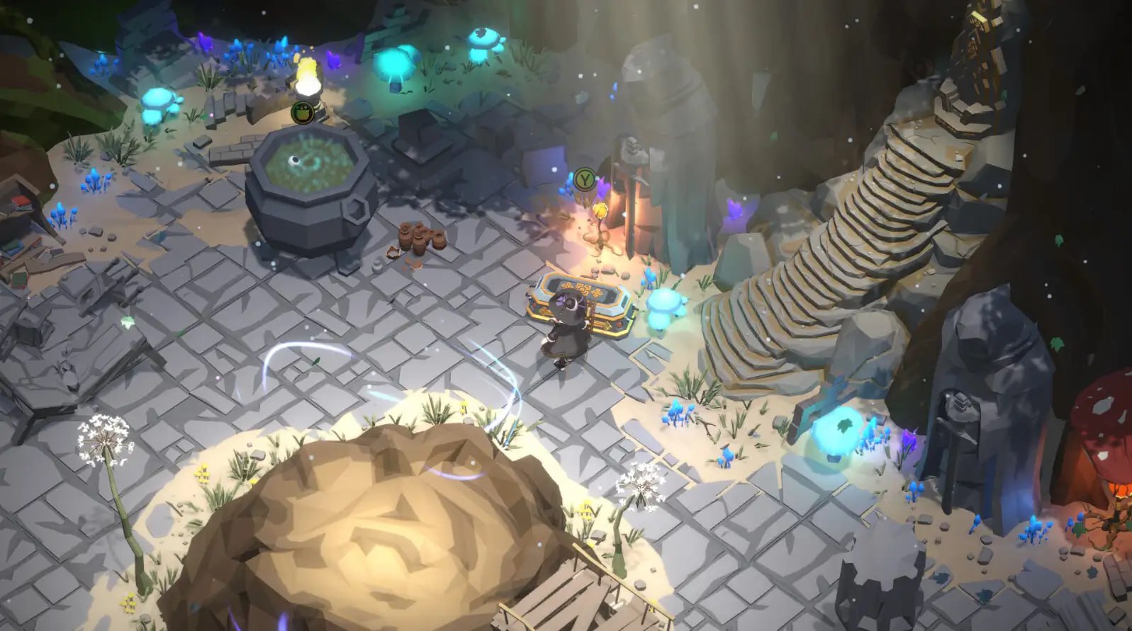 图片[3]-4991[ACT/步兵] 魔女の迷宮 / 魔女的迷宮 官方中文版-ACG俱乐部 - 各类游戏免费下载