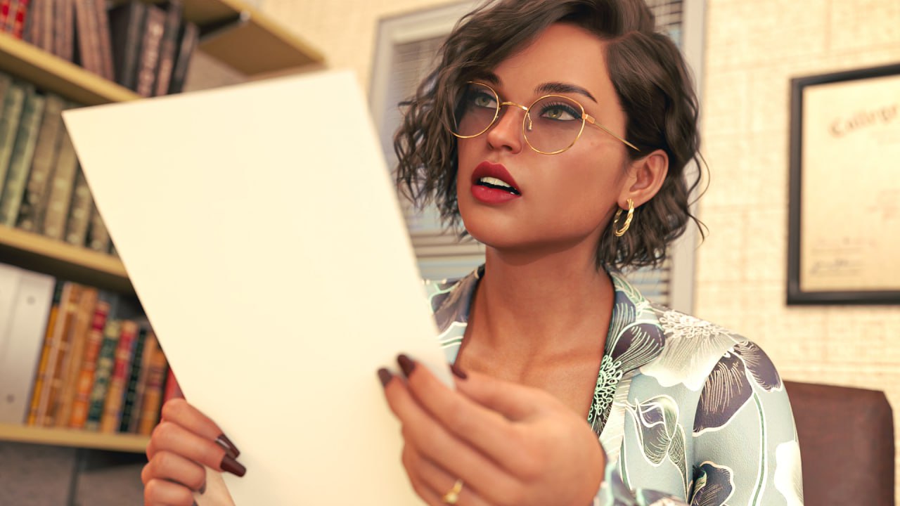 图片[3]-5150【欧美SLG/AI汉化/3D】亲密接触 Getting Intimate Ch.2 Part B Ext [MangoWorks] AI汉化版【PC+安卓/3.7G/更新】-ACG俱乐部 - 各类游戏免费下载