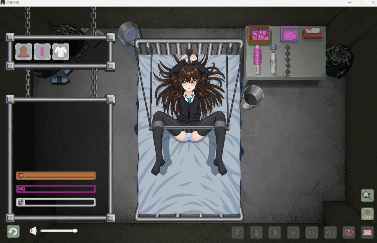 图片[2]-5082[互动SLG]凛姦小屋 V2.11 正式版 日文-ACG俱乐部 - 各类游戏免费下载