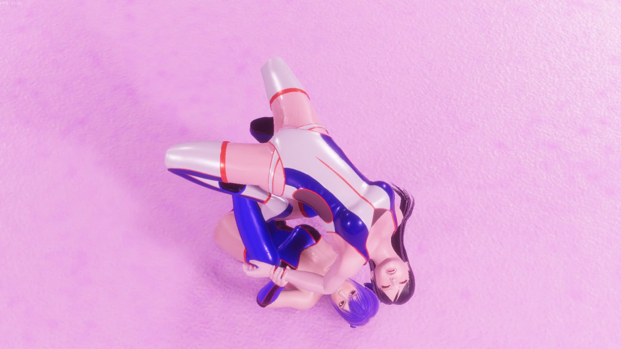 图片[2]-4474[3D格斗]RUMBLE BLAZING Live A Battle v0.3005 日文版-ACG俱乐部 - 各类游戏免费下载