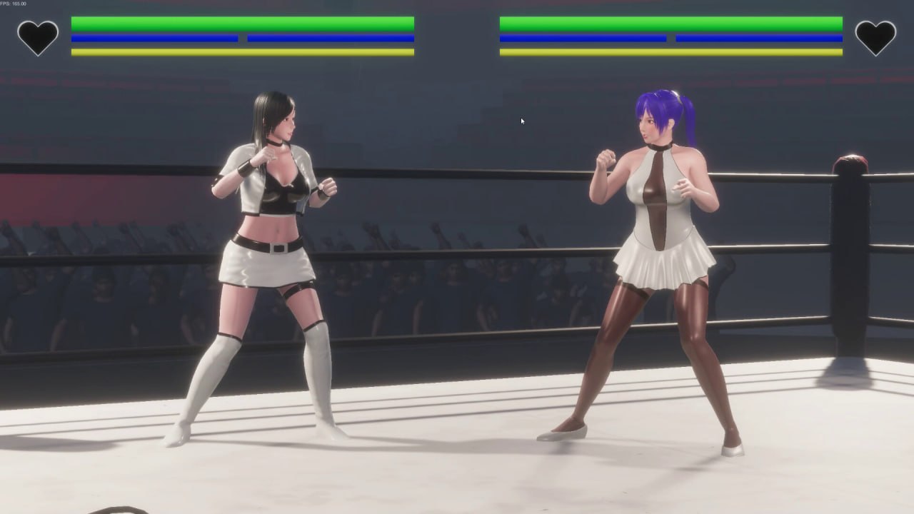 图片[3]-4474[3D格斗]RUMBLE BLAZING Live A Battle v0.3005 日文版-ACG俱乐部 - 各类游戏免费下载