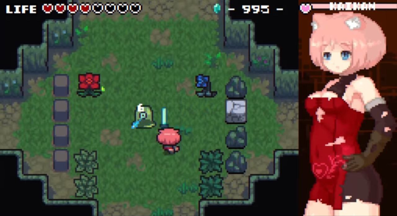 图片[3]-5364(精品ACT/官中/像素)[RJ359093]erozld/涩尔达传说steam官方中文V1.25附全cg存档-ACG俱乐部 - 各类游戏免费下载