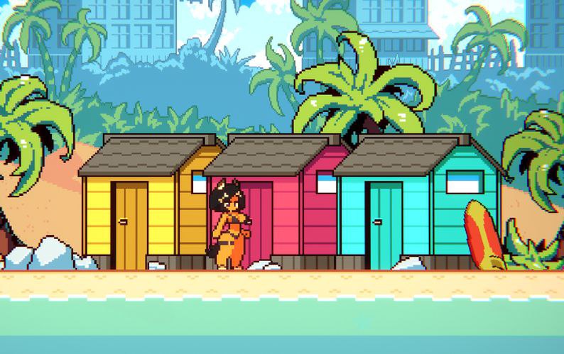 图片[1]-4857【精品ACT/像素动态步兵/英文】玩家斗争 Gamer Struggles v0.1.7.3 PC+安卓-ACG俱乐部 - 各类游戏免费下载