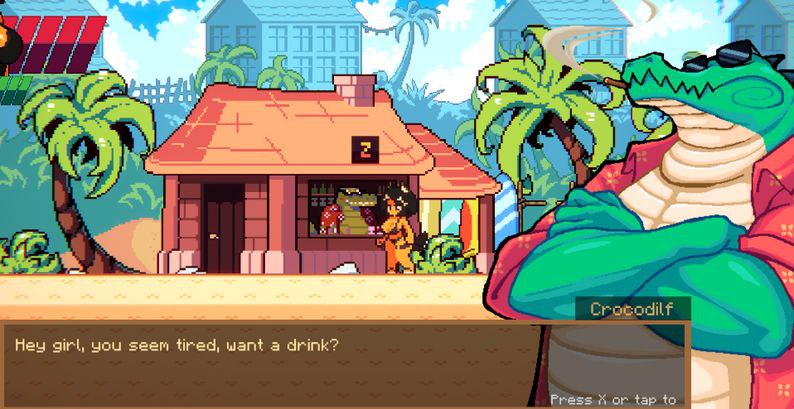 图片[2]-4857【精品ACT/像素动态步兵/英文】玩家斗争 Gamer Struggles v0.1.7.3 PC+安卓-ACG俱乐部 - 各类游戏免费下载