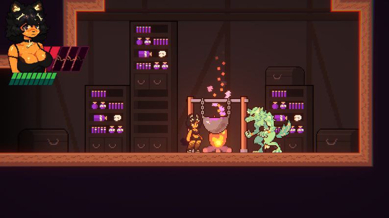 图片[4]-4857【精品ACT/像素动态步兵/英文】玩家斗争 Gamer Struggles v0.1.7.3 PC+安卓-ACG俱乐部 - 各类游戏免费下载