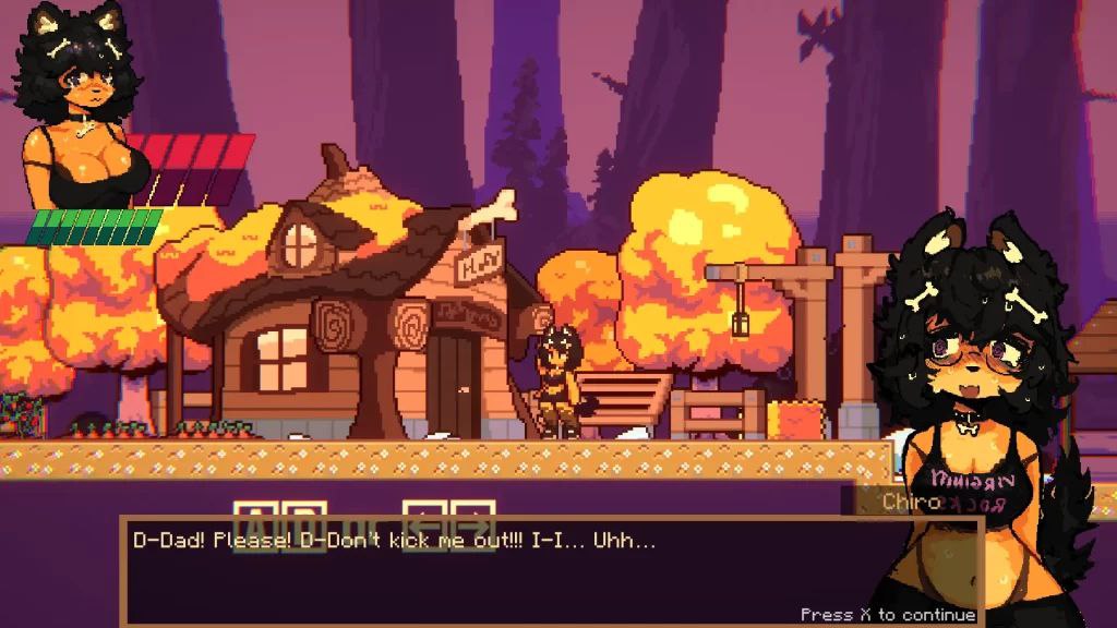 图片[5]-4857【精品ACT/像素动态步兵/英文】玩家斗争 Gamer Struggles v0.1.7.3 PC+安卓-ACG俱乐部 - 各类游戏免费下载