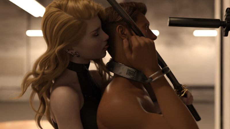 4656修复版[欧美SLG/动态] 致命女人：女权与间谍 Lethal Women: World of Femdom and Espionage [Final] V1.0 汉化完结版 [PC+安卓-570M]-ACG俱乐部 - 各类游戏免费下载