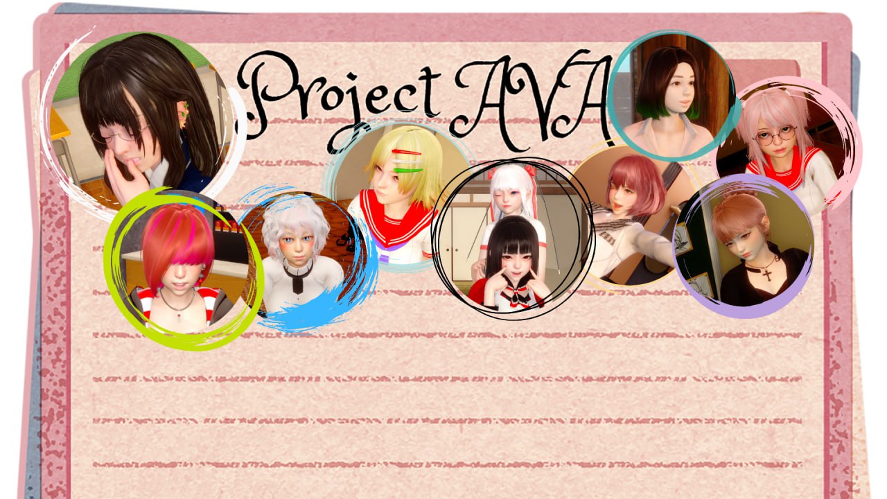 图片[1]-5001【亚洲SLG/官中】艾娃：维拉诺克斯 AVA Velanox v1.1 PC+安卓-ACG俱乐部 - 各类游戏免费下载