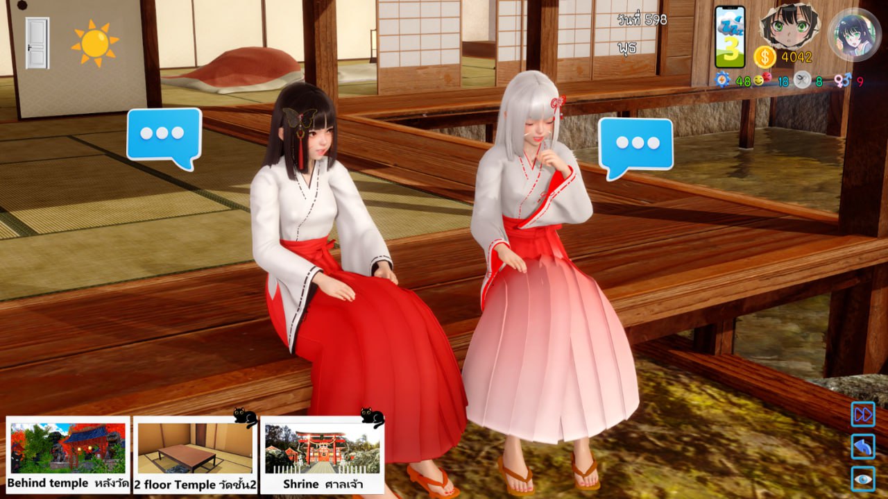 图片[5]-5001【亚洲SLG/官中】艾娃：维拉诺克斯 AVA Velanox v1.1 PC+安卓-ACG俱乐部 - 各类游戏免费下载