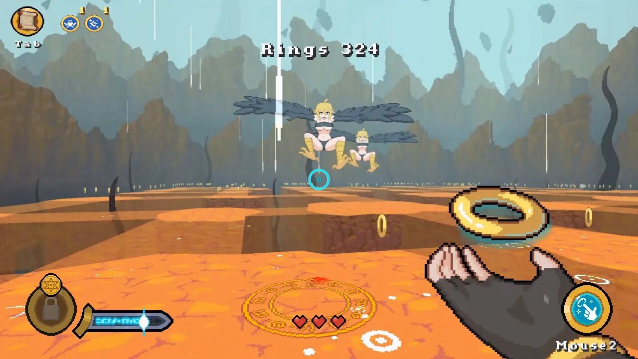 图片[2]-5291[迷宫ACT/触手/抚摸] 纳卡拉 Nakara [H版黑暗欺骗] v1.0 正式版 存档 [620M]-ACG俱乐部 - 各类游戏免费下载