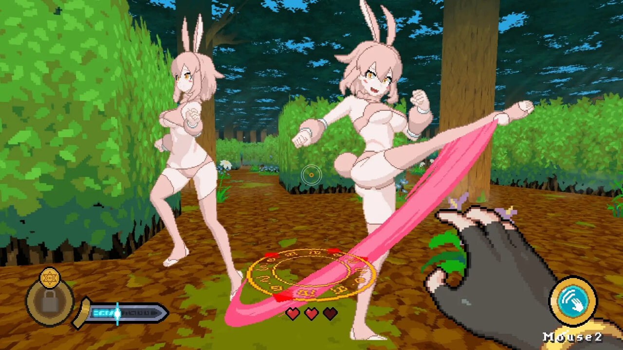 图片[3]-5291[迷宫ACT/触手/抚摸] 纳卡拉 Nakara [H版黑暗欺骗] v1.0 正式版 存档 [620M]-ACG俱乐部 - 各类游戏免费下载