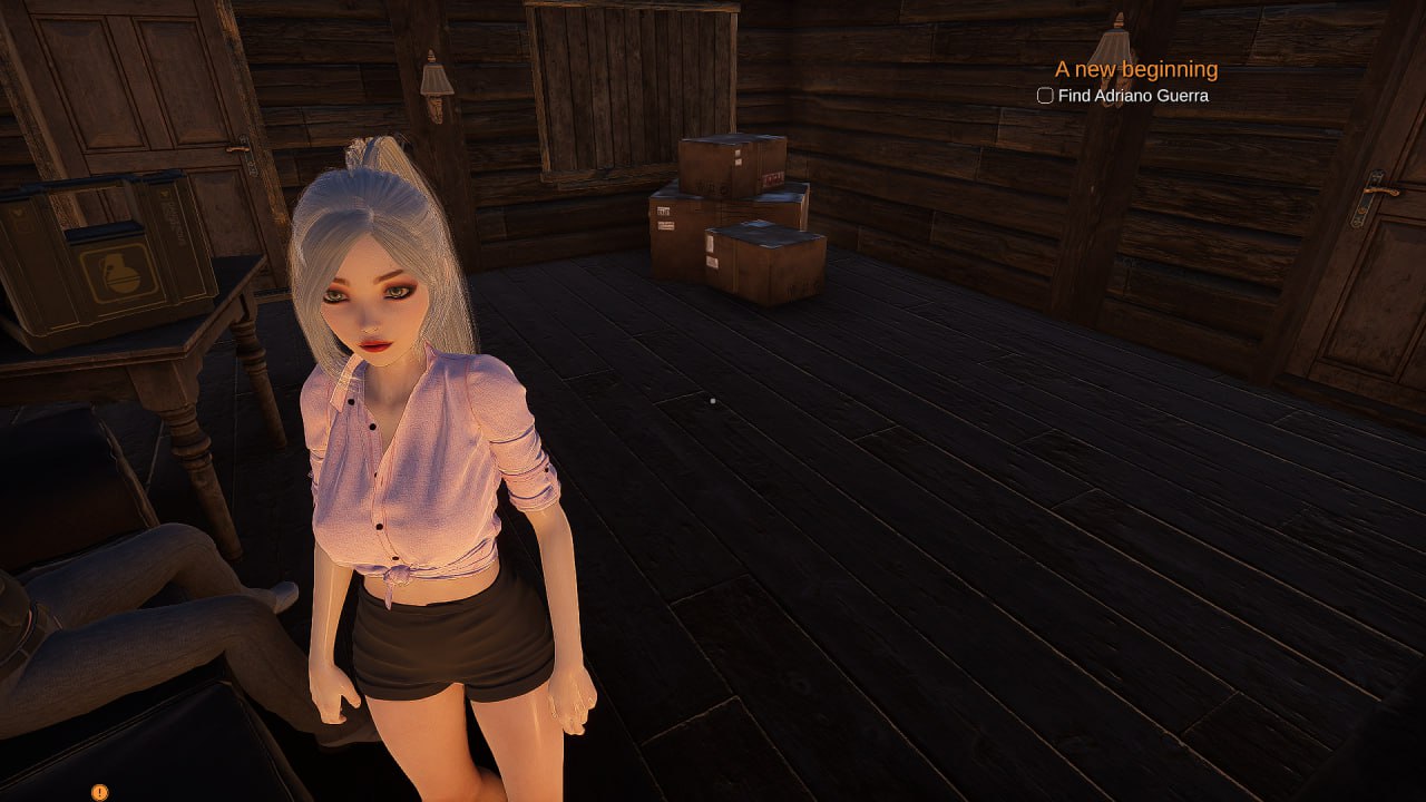 图片[3]-5332【3D/射击生存/开放世界/中文】圣光绽放 TooMuchLight v0.5E-ACG俱乐部 - 各类游戏免费下载