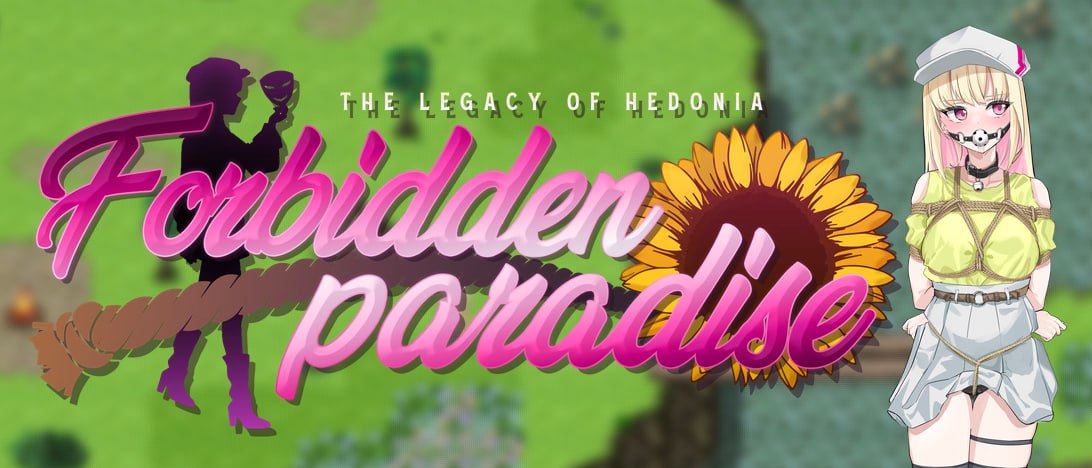 图片[1]-4649【RPG/束缚/官中】极乐遗境：禁忌乐园 The Legacy of Hedonia: Forbidden Paradise Alpha 0.11.3-ACG俱乐部 - 各类游戏免费下载