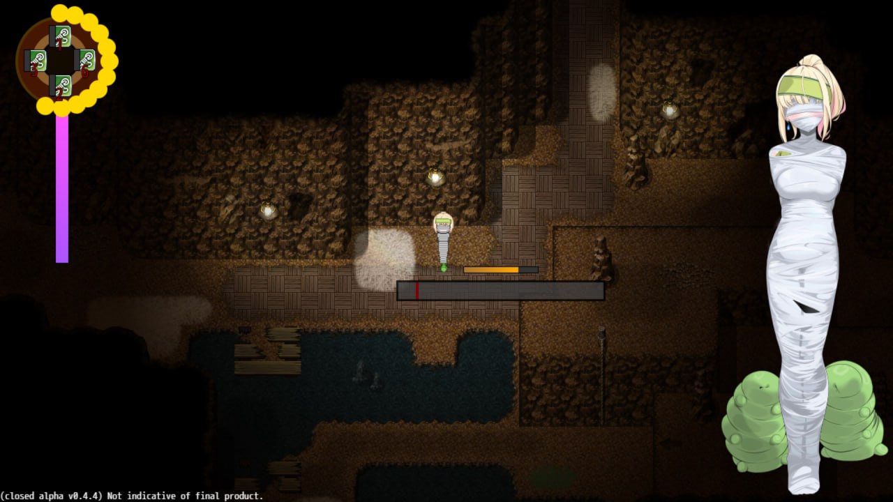 图片[5]-4649【RPG/束缚/官中】极乐遗境：禁忌乐园 The Legacy of Hedonia: Forbidden Paradise Alpha 0.11.3-ACG俱乐部 - 各类游戏免费下载