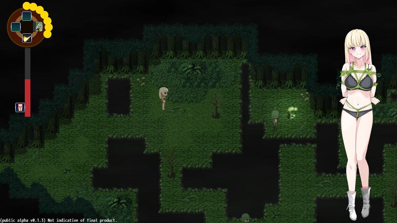 图片[2]-4649【RPG/束缚/官中】极乐遗境：禁忌乐园 The Legacy of Hedonia: Forbidden Paradise Alpha 0.11.3-ACG俱乐部 - 各类游戏免费下载