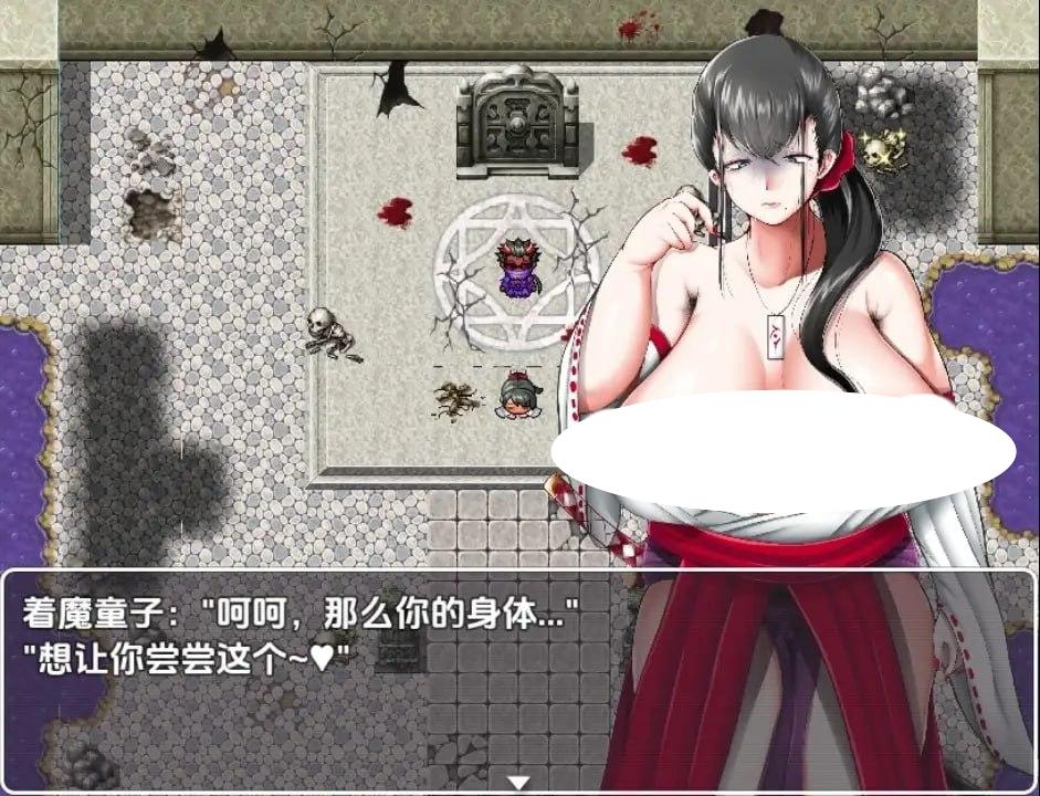 图片[2]-4504【RPG/NTR/AI汉化】驱魔巫女稻穗 通奸物语 驱魔巫女稻穗～通奸物语 v1.00 PC+安卓-ACG俱乐部 - 各类游戏免费下载