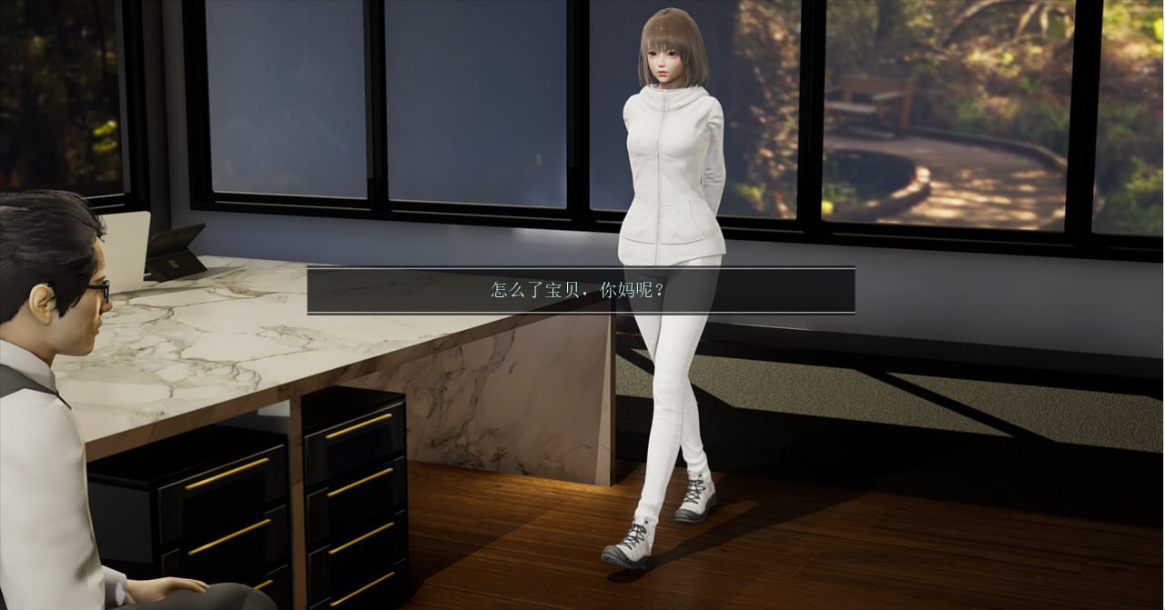 图片[3]-4512【国产/ADV】不是小十七 爸爸的乖女儿 上 官方中文版【PC+安卓KR模拟器/1.1G】-ACG俱乐部 - 各类游戏免费下载