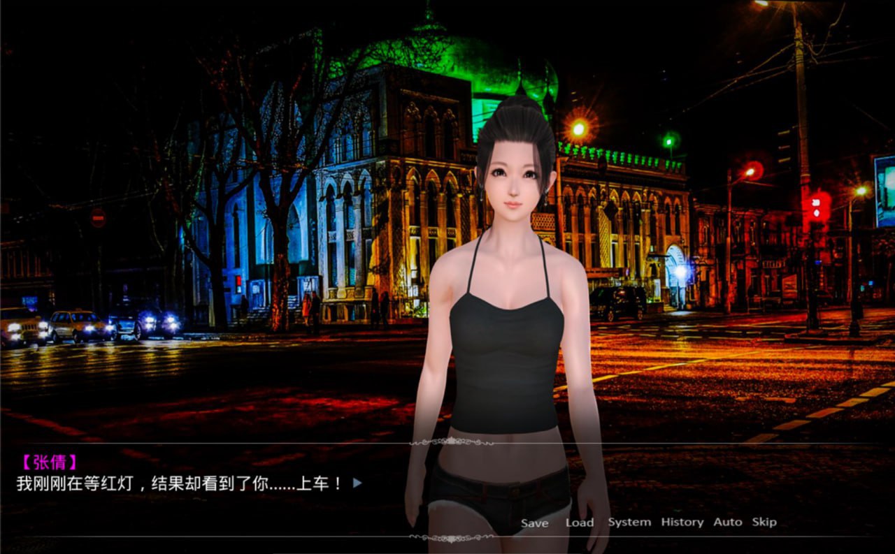 图片[4]-4513【国人SLG/后宫/动态】不是小十七 美女养成师！官方中文正式版 【PC+安卓KR/3G】-ACG俱乐部 - 各类游戏免费下载