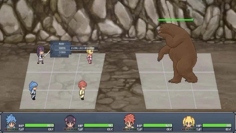 图片[4]-4520[SLG/步兵] 那个江湖 黑帮世界 The World of Gangs 官方中文版+存档【PC/2.64G】-ACG俱乐部 - 各类游戏免费下载