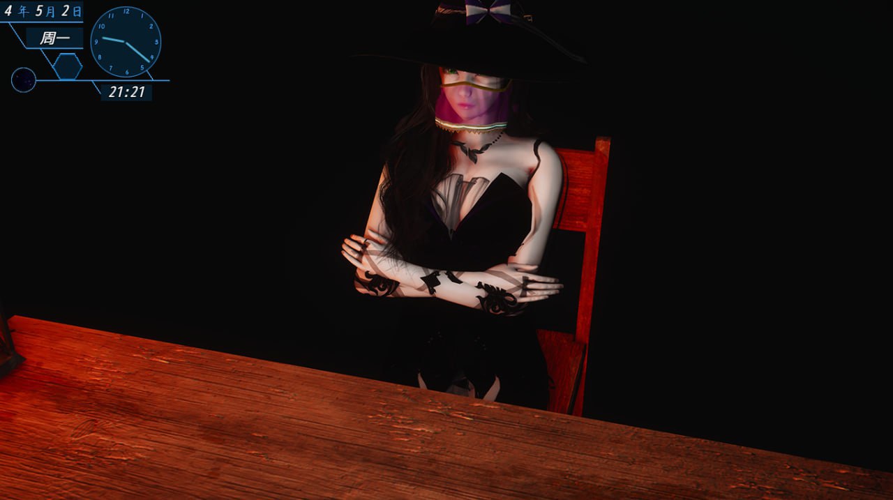 图片[3]-4521【国产RPG/动态】骗局 完整免激活版 已完结 自带CG屋【PC+安卓/6G】-ACG俱乐部 - 各类游戏免费下载