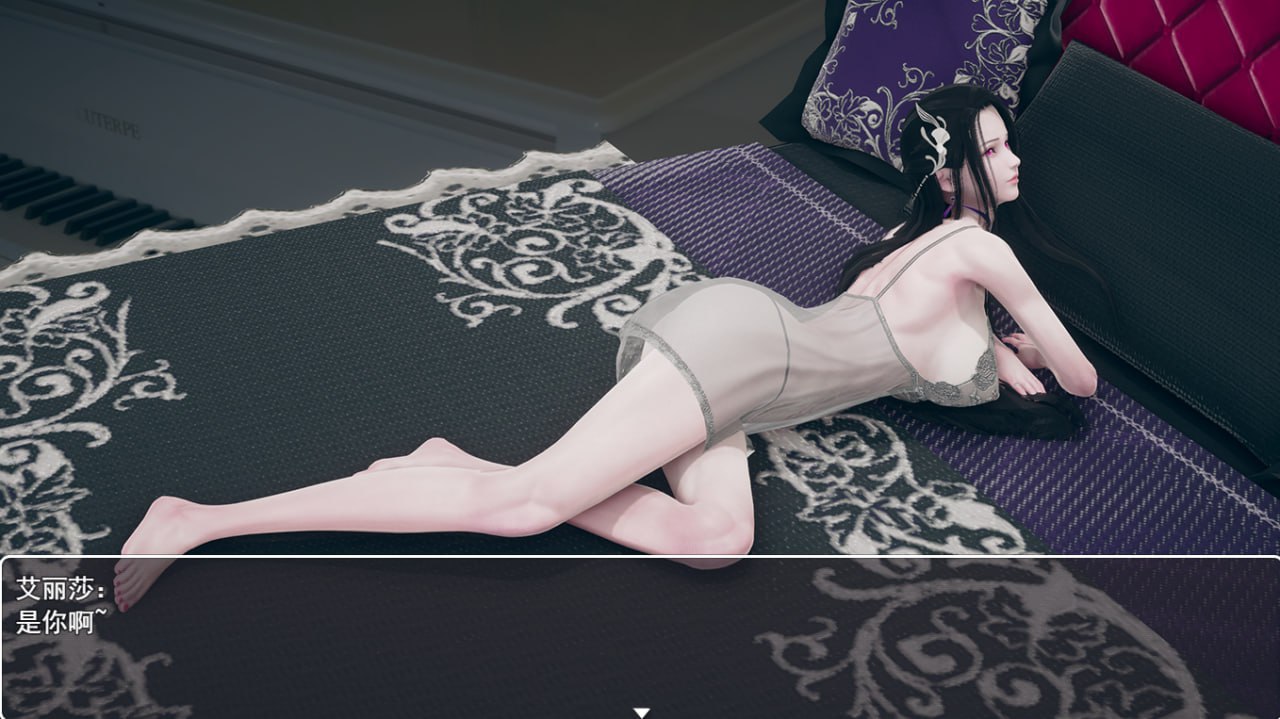 图片[1]-4521【国产RPG/动态】骗局 完整免激活版 已完结 自带CG屋【PC+安卓/6G】-ACG俱乐部 - 各类游戏免费下载