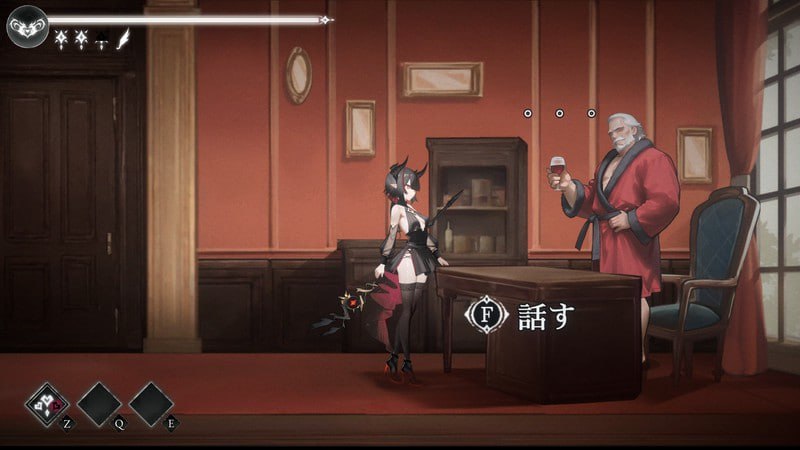 图片[3]-4572【肉鸽ACT】灾厄铭忆 Blight Memoria v0.0.1 日文生肉版-ACG俱乐部 - 各类游戏免费下载