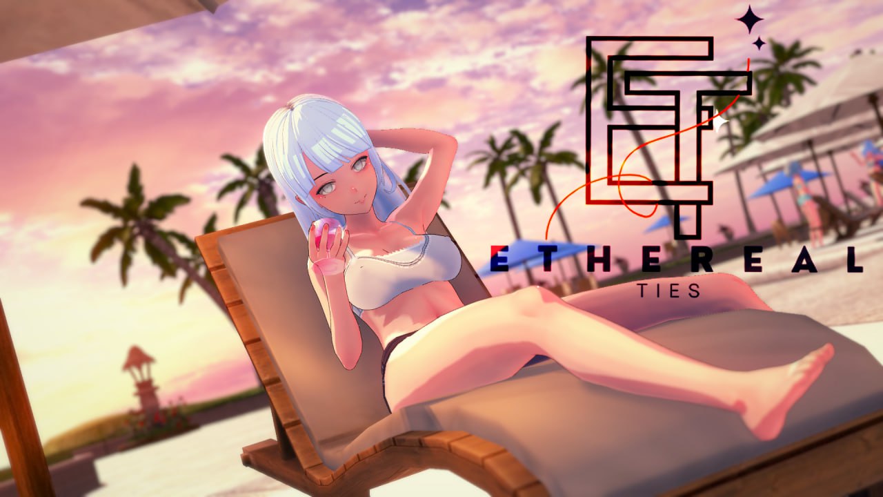 图片[1]-4564【日系SLG/AI汉化/3D】虚幻的羁绊 空灵的纽带 Ethereal Ties 0.4 [NevenVN] AI汉化版【PC+安卓/4.9G/更新】-ACG俱乐部 - 各类游戏免费下载