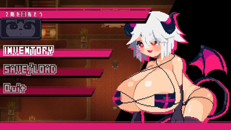 4632【RPG/逆推/像素动态/AI汉化】安详的追梦人 ルストフル・ドリーマーズ-ACG俱乐部 - 各类游戏免费下载