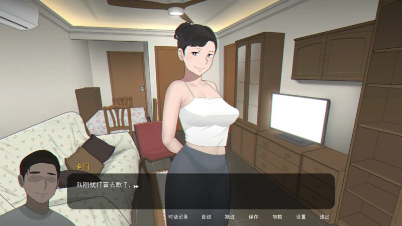 5798[互动SLG/NTR] 播种吾妻 Seed My Wife V1.1 官方中文步兵版+自带全回想解放 [520M]-ACG俱乐部 - 各类游戏免费下载