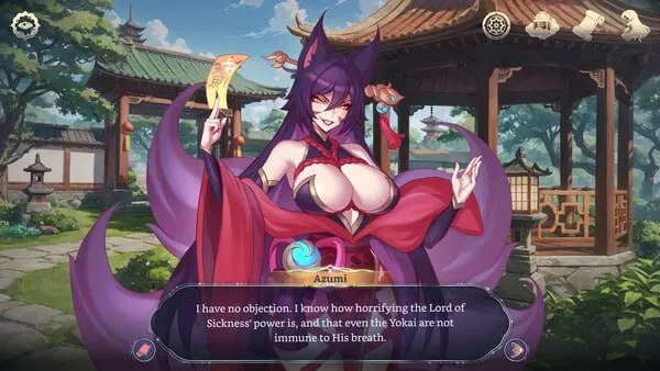 图片[4]-6471[亚洲风SLG/后宫/动态] 后宫绮梦 Harem Fantasy Demo v0.2.07 官中步兵版 [PC+安卓900M]-ACG俱乐部 - 各类游戏免费下载