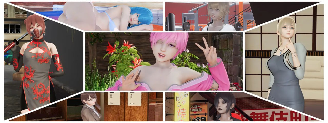 图片[1]-4966【亚洲风SLG/AI汉化】光环色彩 Aura Colors v1.5_Ep4 PC+安卓-ACG俱乐部 - 各类游戏免费下载