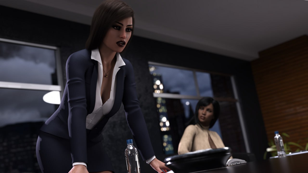 图片[3]-4808【欧美SLG/汉化】法学院 Season 1 AI汉化版 PC+安卓-ACG俱乐部 - 各类游戏免费下载