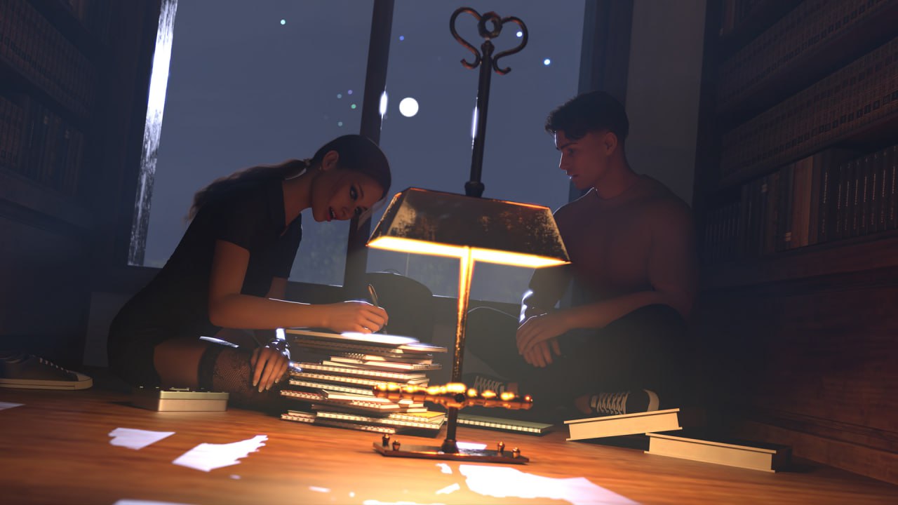 图片[4]-4808【欧美SLG/汉化】法学院 Season 1 AI汉化版 PC+安卓-ACG俱乐部 - 各类游戏免费下载