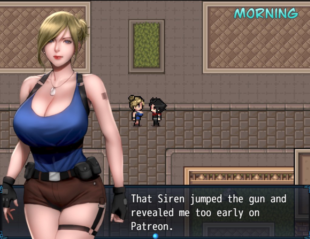 图片[3]-6268【爆款RPG/无码/AI汉化】僵尸生活2：僵局 Zombie’s Retreat 2: Gridlocked v0.26.0 Beta PC+安卓mtool-ACG俱乐部 - 各类游戏免费下载