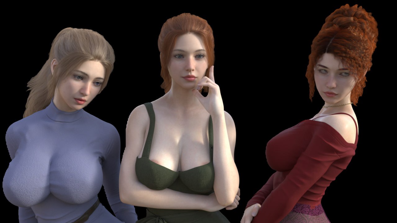 图片[1]-5085[欧美SLG]所以看看你的道路重制版 So See Your Path Remaster v0.03c AI汉化版 PC+安卓-ACG俱乐部 - 各类游戏免费下载