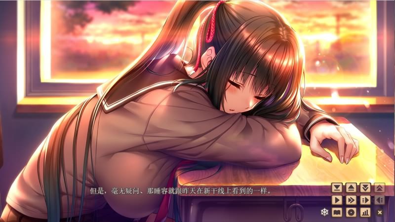 图片[3]-6281修复[神作ADV/纯爱/步兵] 甜蜜女友2 アマカノ2 完整精翻汉化版 步兵版+全CG存档 [9.80G]-ACG俱乐部 - 各类游戏免费下载