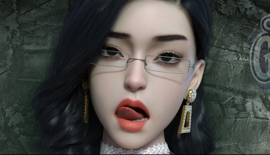 图片[1]-4661【亚洲SLG/AI汉化/沙盒】顽皮的幽灵女孩 厚脸皮的幽灵女孩 Cheeky Ghost Girl 0.7.2 [Cheeky Ghost Girl] AI汉化版【PC+安卓/1.5G/更新】-ACG俱乐部 - 各类游戏免费下载