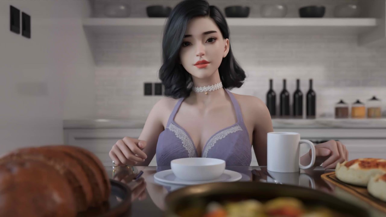 图片[2]-4661【亚洲SLG/AI汉化/沙盒】顽皮的幽灵女孩 厚脸皮的幽灵女孩 Cheeky Ghost Girl 0.7.2 [Cheeky Ghost Girl] AI汉化版【PC+安卓/1.5G/更新】-ACG俱乐部 - 各类游戏免费下载