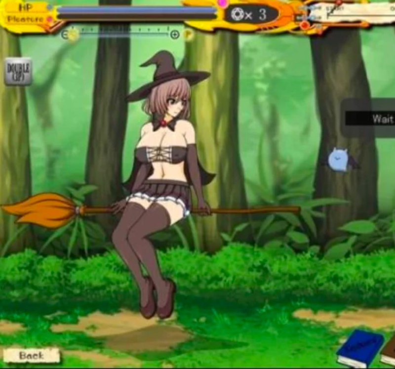 图片[2]-4664【ACT/冒险/官中】天使逛地狱五部曲 加作弊码加全CG PC+安卓-ACG俱乐部 - 各类游戏免费下载