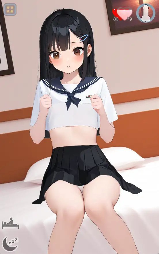 图片[4]-4678【SLG/互动触摸/官中】侄女的寄宿生活 1.0 PC+安卓-ACG俱乐部 - 各类游戏免费下载