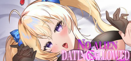 4705【SLG/动态无码/恋爱/官中】地球人禁止谈外星恋 No Alien Dating Allowed! v1.0.0-ACG俱乐部 - 各类游戏免费下载