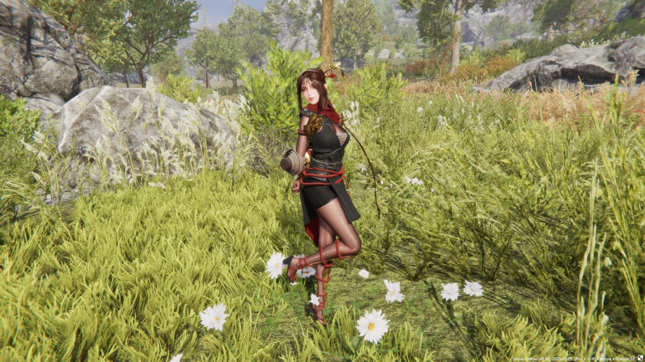 图片[3]-7845【ACT/战斗H/3D/官中】冰霜之姬 Snow x Hime 冰霜の姬V1.8.0 官中步兵版+存档 [12.60G][PC+安卓盖世]-ACG俱乐部 - 各类游戏免费下载