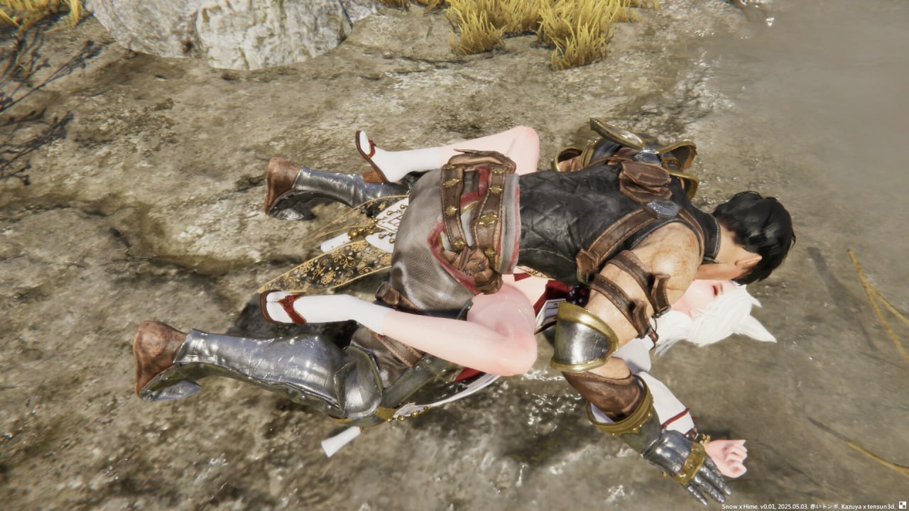 图片[6]-7845【ACT/战斗H/3D/官中】冰霜之姬 Snow x Hime 冰霜の姬V1.8.0 官中步兵版+存档 [12.60G][PC+安卓盖世]-ACG俱乐部 - 各类游戏免费下载