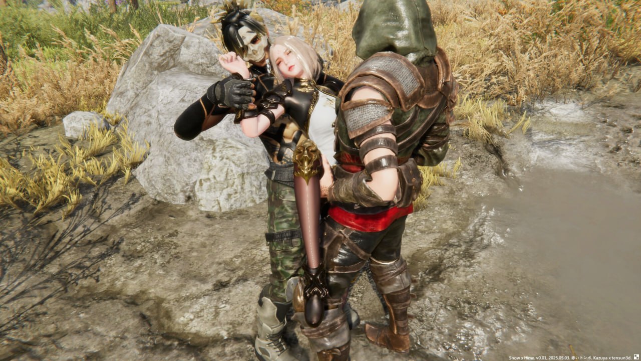 图片[5]-7845【ACT/战斗H/3D/官中】冰霜之姬 Snow x Hime 冰霜の姬V1.8.0 官中步兵版+存档 [12.60G][PC+安卓盖世]-ACG俱乐部 - 各类游戏免费下载